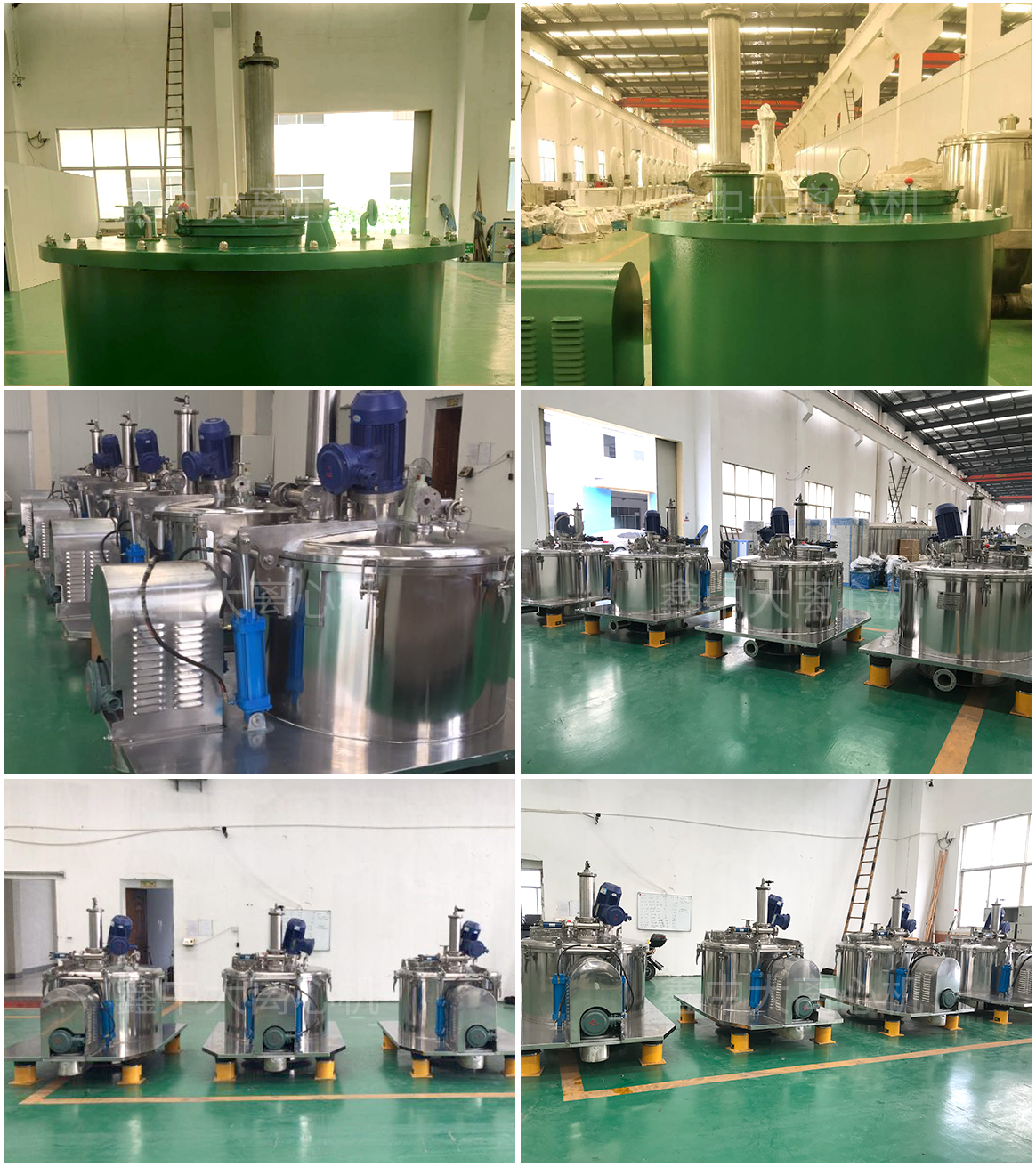 離心機(jī)是干嘛的？都運(yùn)用于那些行業(yè)