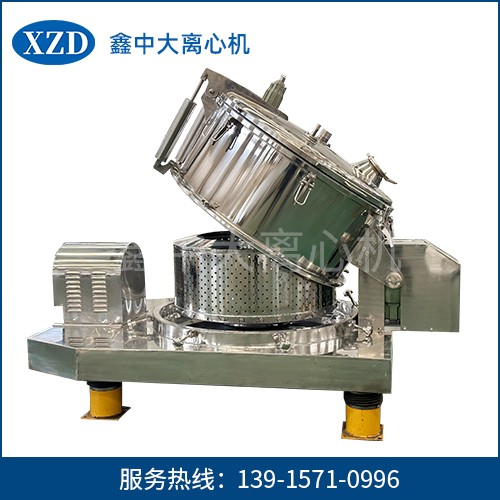 PQSB1000平板全翻蓋離心機(jī)