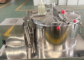 PSC600平板沉降離心機(jī)