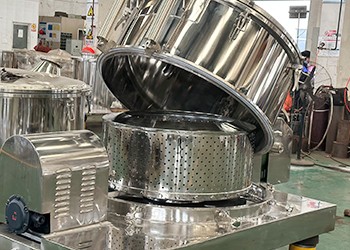 PQSB1000平板全翻蓋離心機(jī) 